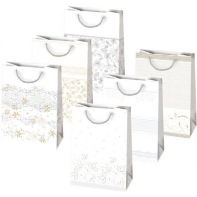 PAW Dárková taška - 23 x 32 cm - T5B_OG_34 – Zboží Živě