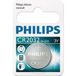 Philips CR2032 1ks CR2032/01B – Sleviste.cz