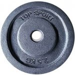 LIFEFIT TS Kotouč kovový 2,5kg 30mm