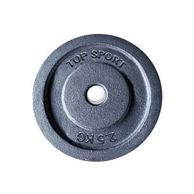 LIFEFIT TS Kotouč kovový 2,5kg 30mm – Zboží Dáma