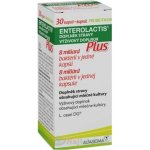 Enterolactis Plus 30 kapslí – Hledejceny.cz