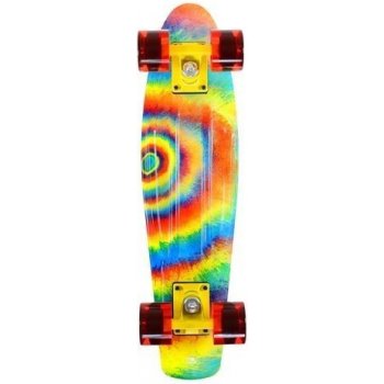 NILS EXTREME Pennyboard Art Hippi