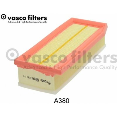 Vzduchový filtr VASCO A380 – Hledejceny.cz