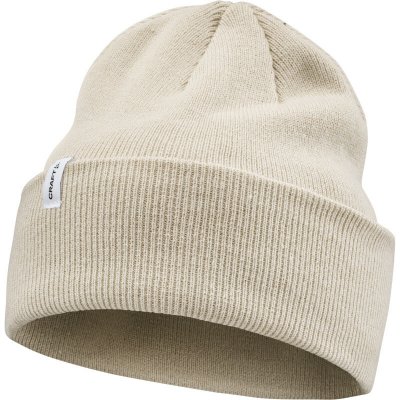 Craft Corporate Čepice Urban Beanie pletená plaster Plaster – Hledejceny.cz
