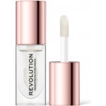 Makeup Revolution Pout Bomb lesk na rty pro větší objem s vysokým leskem Glaze 4,6 ml – Sleviste.cz