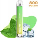 OXVA OXBAR C800 Menthol 16 mg 800 potáhnutí 1 ks – Zboží Mobilmania