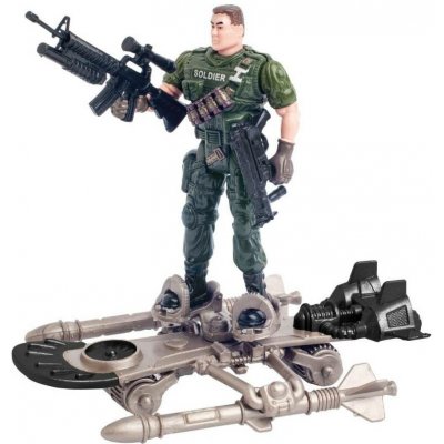 MikroTrading Hammerhead voják & Army Jet Skate – Hledejceny.cz