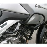 Tn532 padací rámy Suzuki DL 650 V-Strom (04-11) černé | Zboží Auto