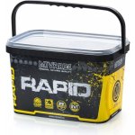 Mivardi Rapid Boilies Easy Catch Scopex Smetana 3,3 kg 24 mm – Sleviste.cz