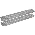 nájezdová rampa hliníková, Q-TECH (1 pár) – Zbozi.Blesk.cz