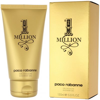 Paco Rabanne 1 Million sprchový gel pro muže 150 ml – Hledejceny.cz