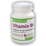 Nutrihouse Vitamín B6 Pyridoxin 100 tablet – Hledejceny.cz