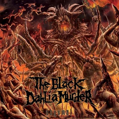 BLACK DAHLIA MURDER THE - ABYSMAL CD