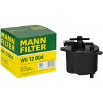 MANN-FILTER Palivový filtr MANN MF WK12004 – Zbozi.Blesk.cz