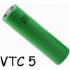Baterie do e-cigaret Sony VTC5 baterie 18650 2600mAh 30A + POUZDRO