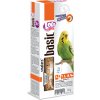 Vitamíny a doplňky stravy pro ptáky Lolo Pets Basic Smakers tyčinky medové pro andulky 90 g