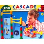 Lena 65201 Kuličková dráha 29 ks – Zboží Mobilmania