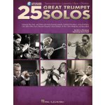 25 Great Trumpet Solos + Audio Online notové přepisy sól * životopisy * fotografie – Hledejceny.cz