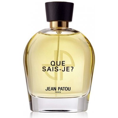 Jean Patou Que Sais-Je? Collection Héritage parfémovaná voda pánská 100 ml