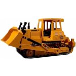 IQ models DOUBLE E Buldozer funkční radlice zvukový modul LED RTR 1:20 – Sleviste.cz