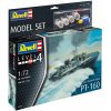 Sběratelský model Revell Patrol Torpedo Boat PT 559:PT 160 Plastic ModelKit 05175 1:72