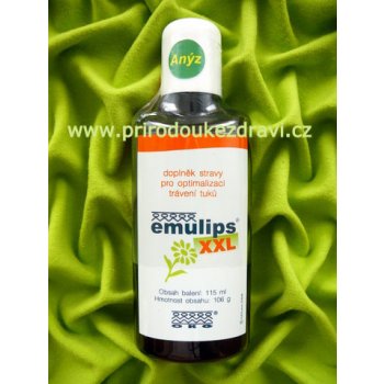 OKG Emulips XXL Anýz 115 ml