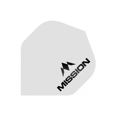 Mission Logo Matt White F1948 – Zbozi.Blesk.cz