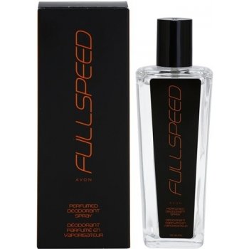 Avon Full Speed Men deodorant sklo 75 ml