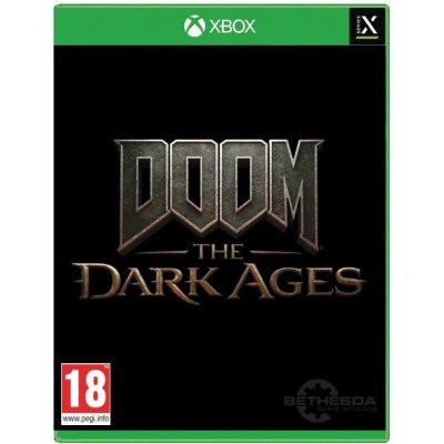 DOOM: The Dark Ages (XSX) – Zboží Dáma