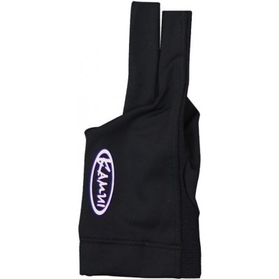 Kamui Kulečníková rukavice Black Quick Dry – Zboží Dáma