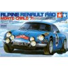 Sběratelský model Tamiya Renault Alpine A110 Monte Carlo 71 24278 1:24