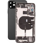 Kryt Apple iPhone 11 Pro Max zadní Housing šedý – Zboží Živě