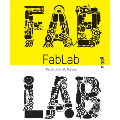 Kniha FabLab – Hledejceny.cz