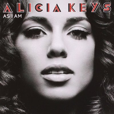 Alicia Keys - As I Am (2007) (CD)