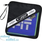 LIFEFIT z mikrovlákna tmavě modrý 70 x 140 cm – Zboží Dáma