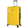 Cestovní kufr Lee Cooper LC32203-77-37 Žlutá 101 L
