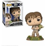 Funko Pop! Star Wars Training Luke with Yoda 9 cm – Zboží Mobilmania