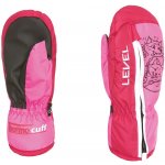 Level Dudy Mitt Pink – Zboží Mobilmania