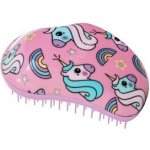 Tangle Teezer Original Mini Unicorn Magic Print kartáč na vlasy – Zboží Mobilmania