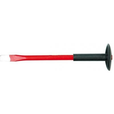 VOREL Sekáč plochý 250 mm s ochranou TO-35250 – Zbozi.Blesk.cz