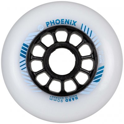 Powerslide Phoenix 90mm DD Hard 86A 8ks – Zbozi.Blesk.cz