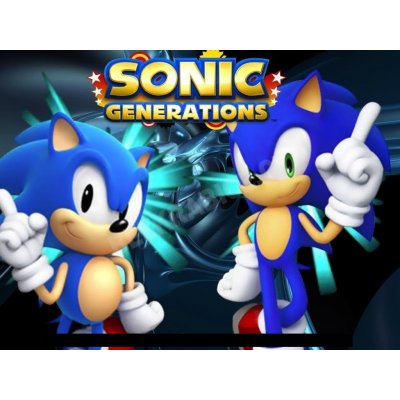 Sonic Generations – Zbozi.Blesk.cz