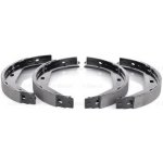 0 986 487 607 BOSCH Sada brzdových čelistí, parkovací brzda | Zboží Auto