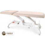 Fabulo Camino Russell XR1 Elektrické lehátko Barva: krémová 198*74 cm | 67 kg | 2 barvy – Zboží Dáma