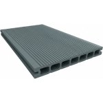 Twinson Terasové prkno Essential XL 180 x 20 x 4000 mm Vlašský ořech 1 ks – Hledejceny.cz