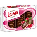 Roshen Lovita Čokopiškoty malina 420 g – Sleviste.cz