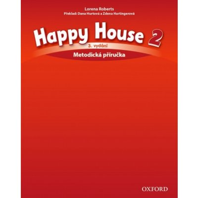 Happy House 3rd Edition 2 Teacher´s Book CZE – Zbozi.Blesk.cz