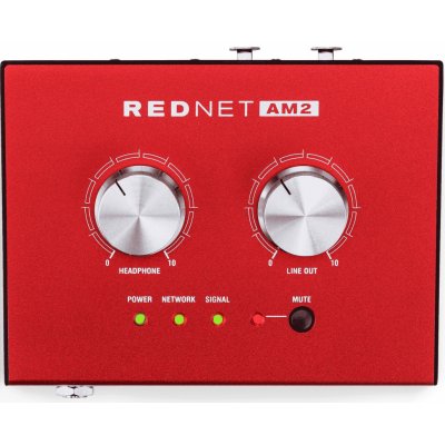 Focusrite RedNet AM2 – Zboží Mobilmania