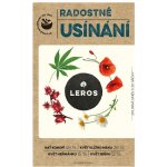 Leros Radostné usínání konopí & vlčí mák 20 x 1 g – Hledejceny.cz