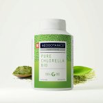 NEOBOTANICS BIO Chlorella Pure 90 g 180 tablet – Hledejceny.cz